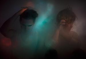 Purity Ring - Photo by Landon Speers