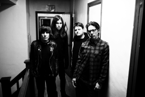 Against Me! - Photo courtesy of Against Me!